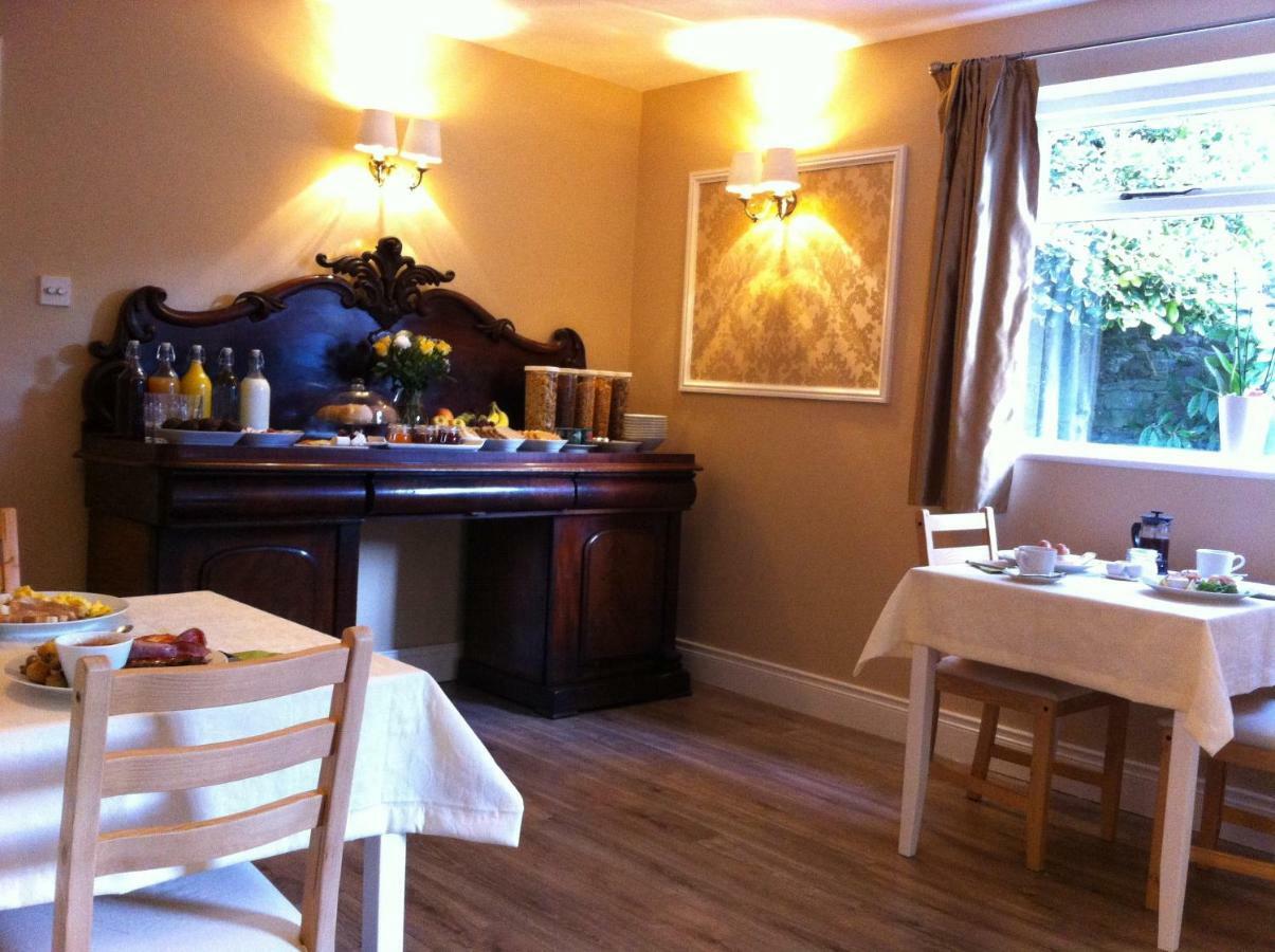 Devon View House Bed and Breakfast Youghal Esterno foto
