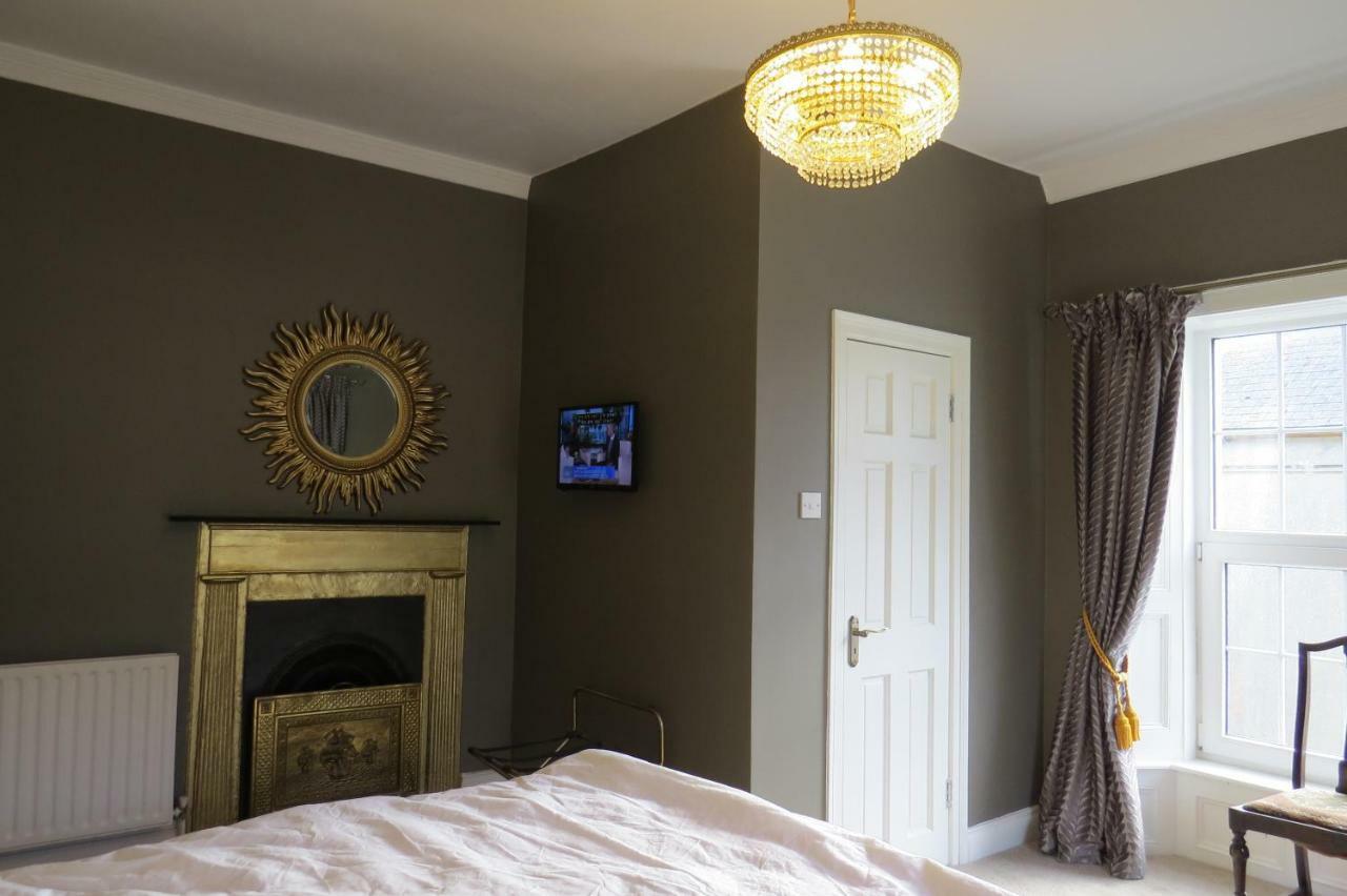 Devon View House Bed and Breakfast Youghal Esterno foto
