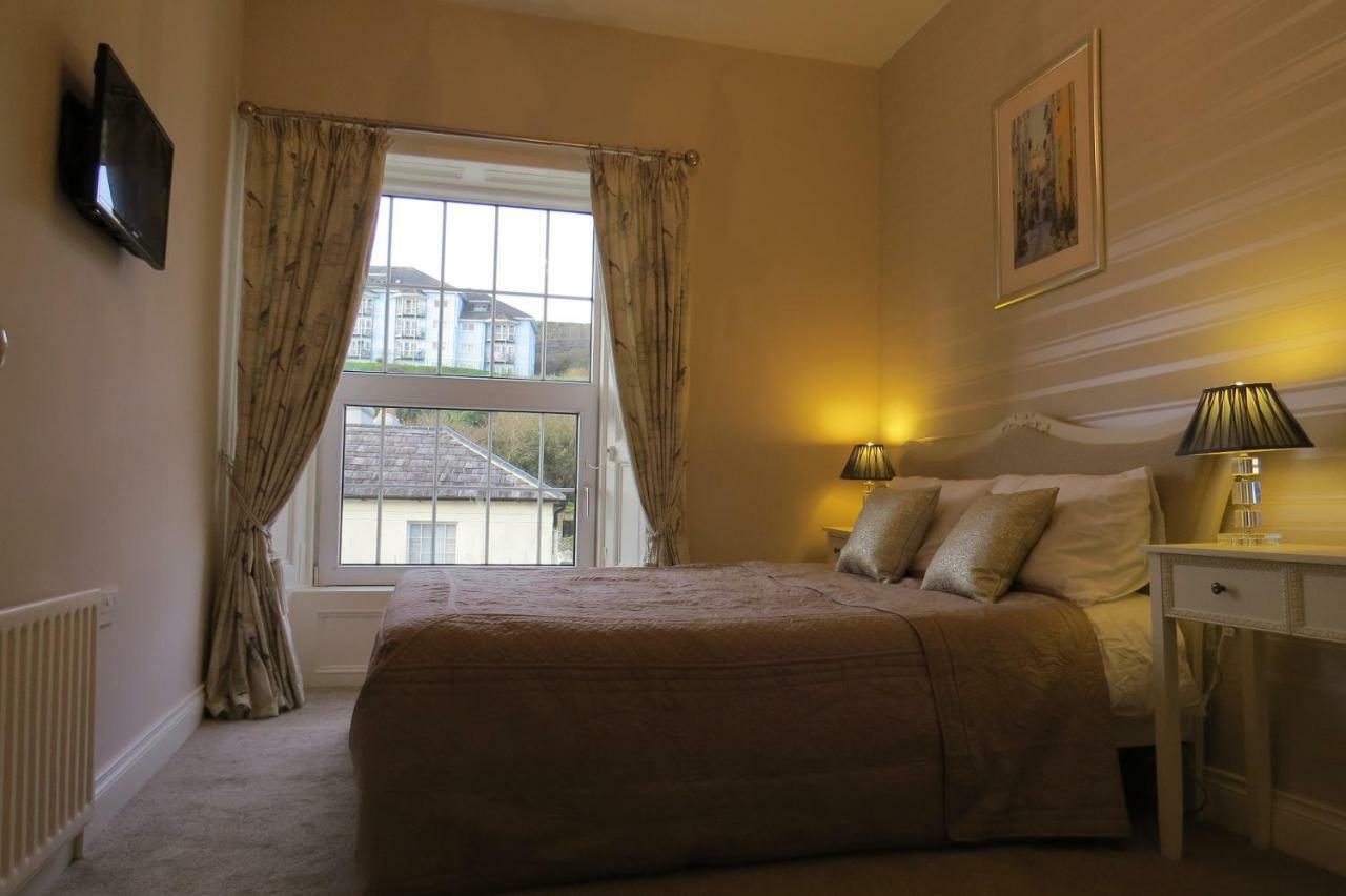 Devon View House Bed and Breakfast Youghal Esterno foto