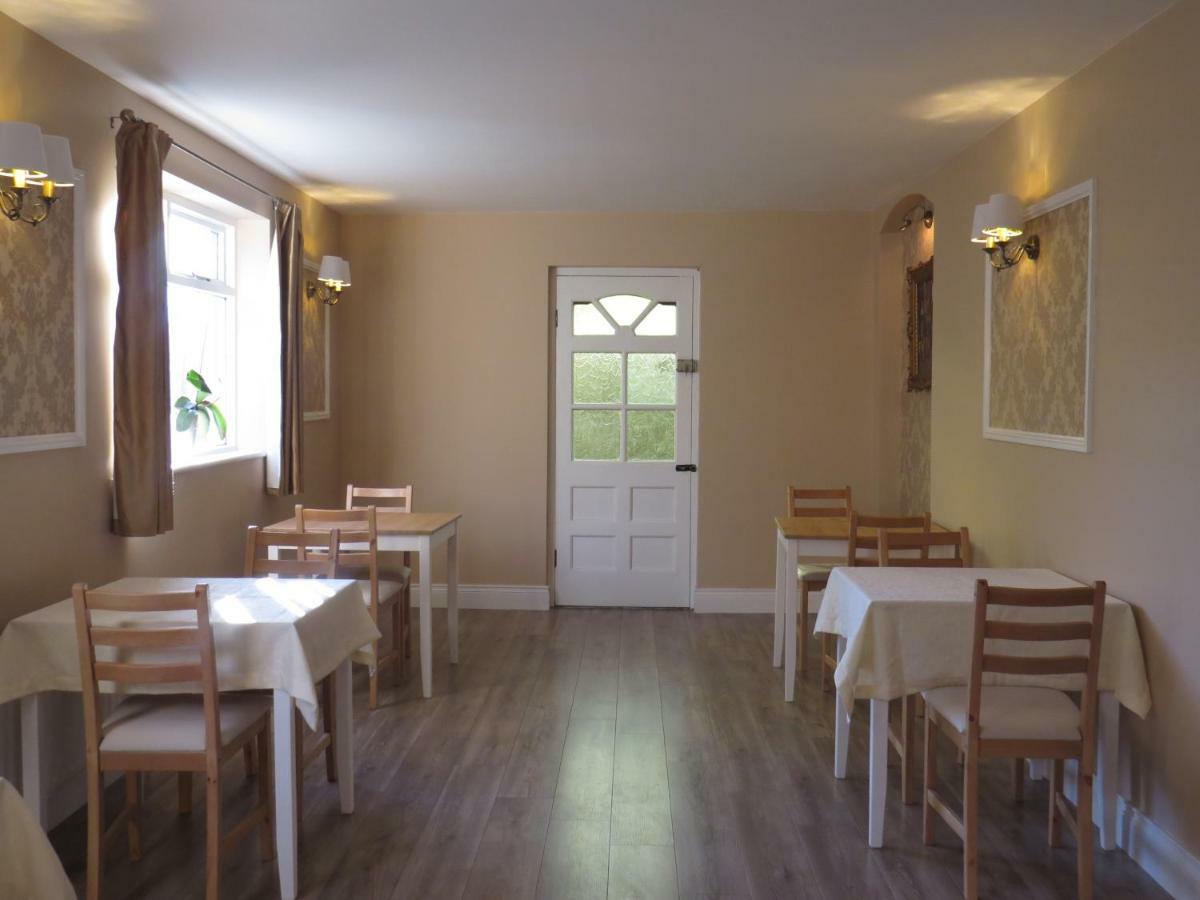 Devon View House Bed and Breakfast Youghal Esterno foto