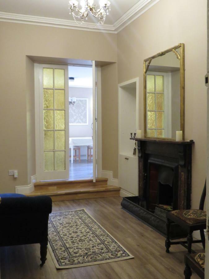 Devon View House Bed and Breakfast Youghal Esterno foto