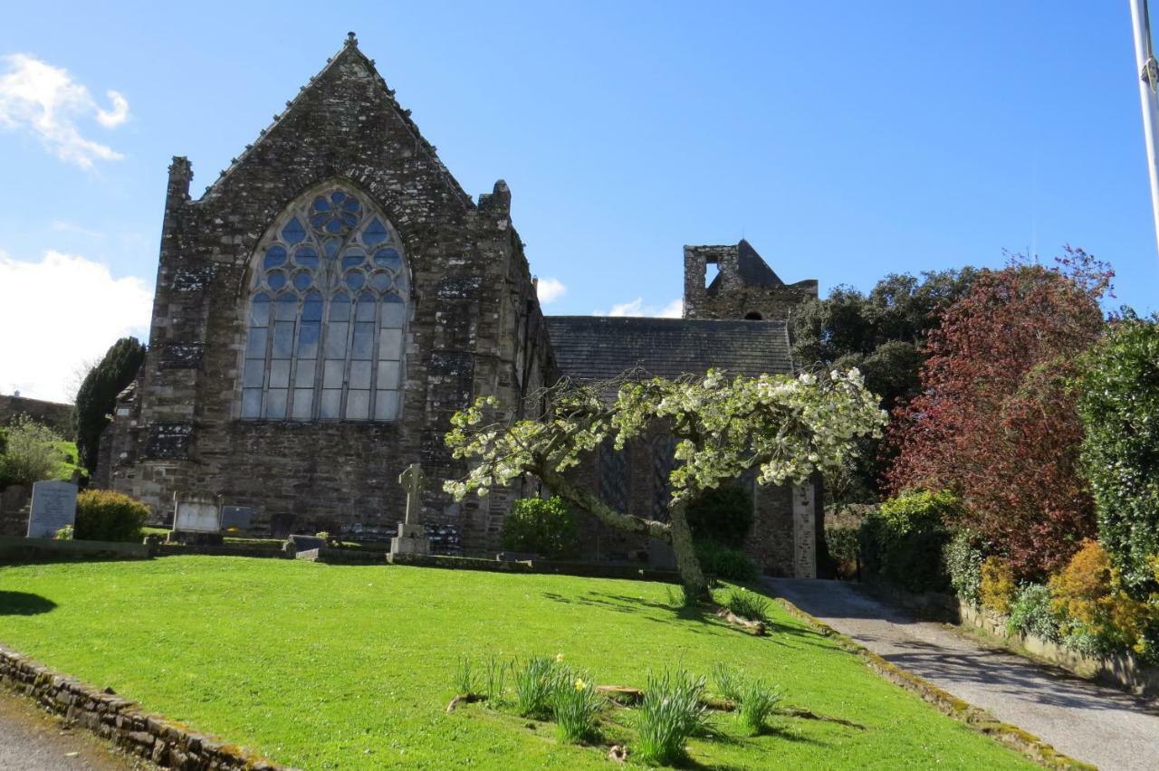 Devon View House Bed and Breakfast Youghal Esterno foto