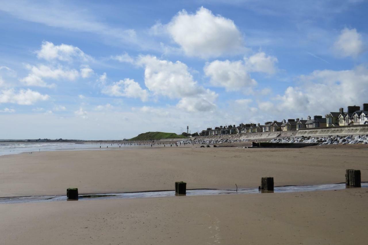 Devon View House Bed and Breakfast Youghal Esterno foto