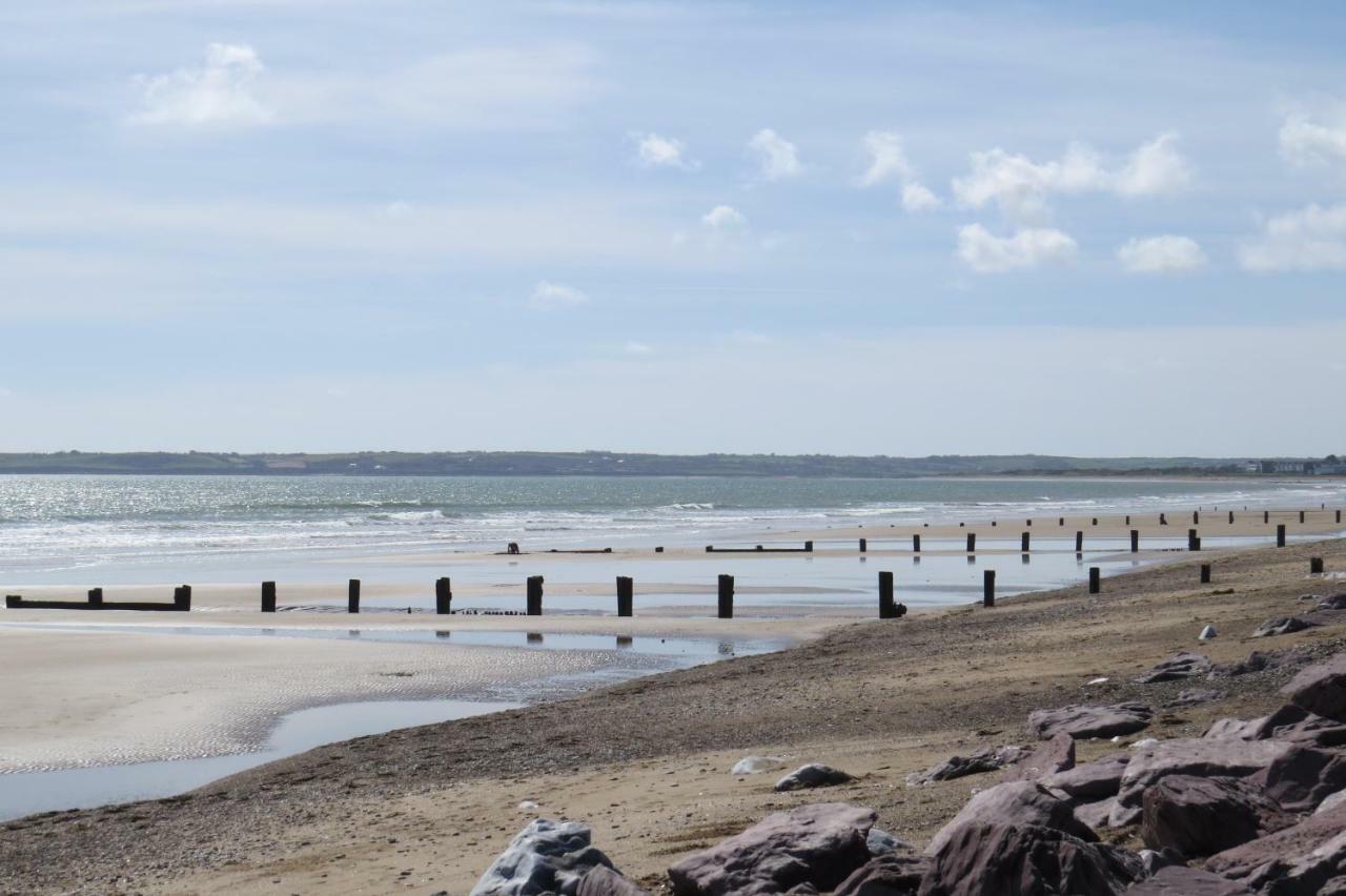 Devon View House Bed and Breakfast Youghal Esterno foto