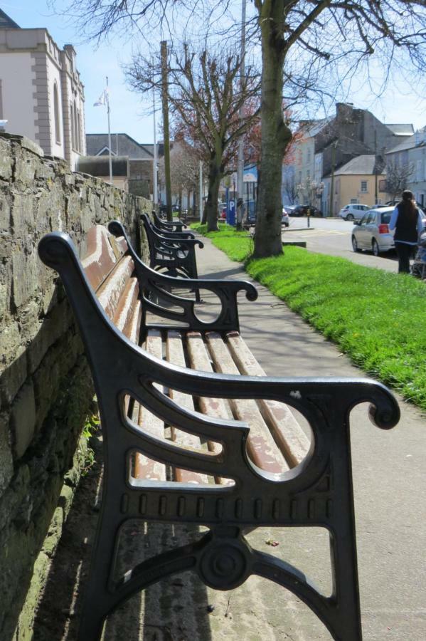 Devon View House Bed and Breakfast Youghal Esterno foto