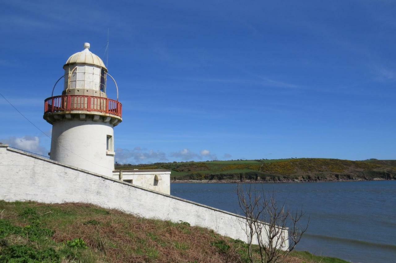 Devon View House Bed and Breakfast Youghal Esterno foto