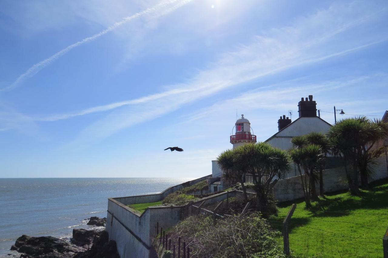 Devon View House Bed and Breakfast Youghal Esterno foto