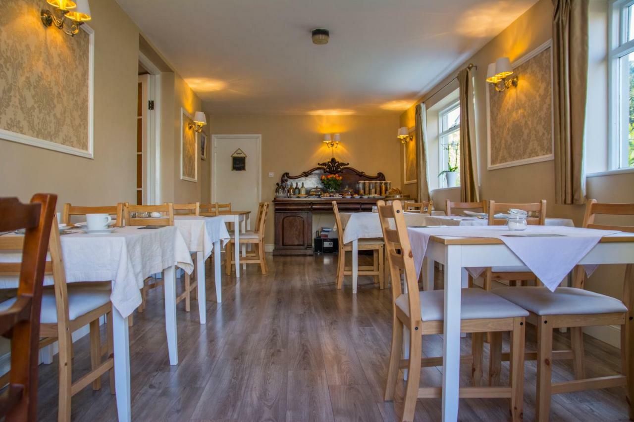 Devon View House Bed and Breakfast Youghal Esterno foto