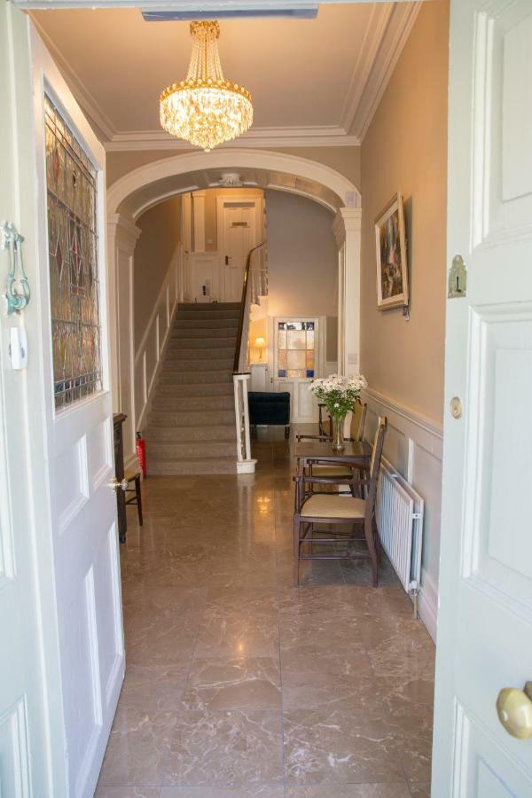 Devon View House Bed and Breakfast Youghal Esterno foto