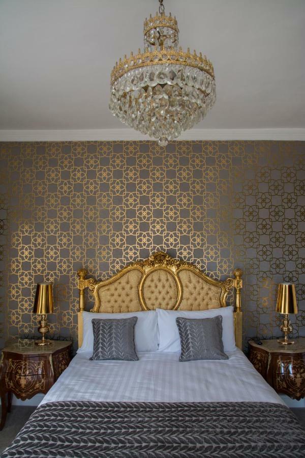 Devon View House Bed and Breakfast Youghal Esterno foto