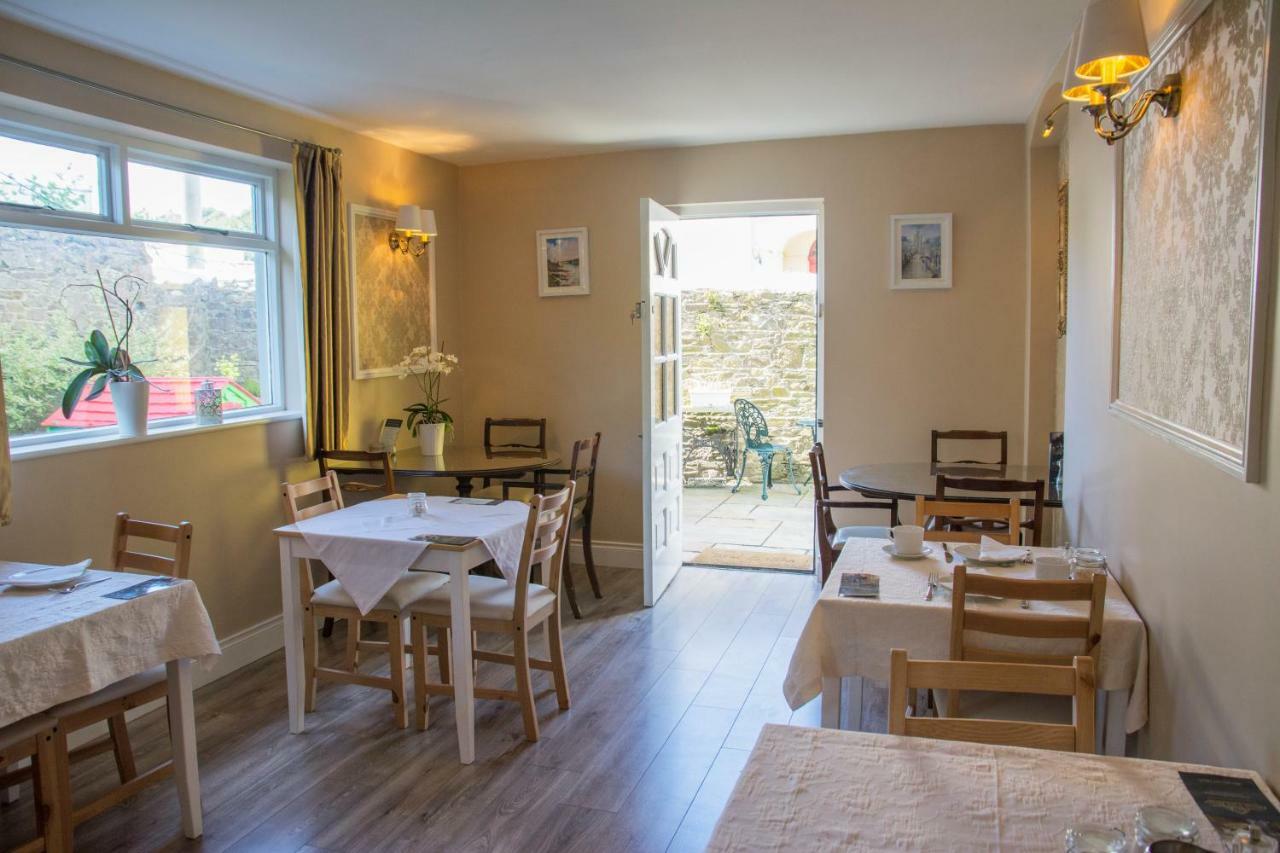 Devon View House Bed and Breakfast Youghal Esterno foto