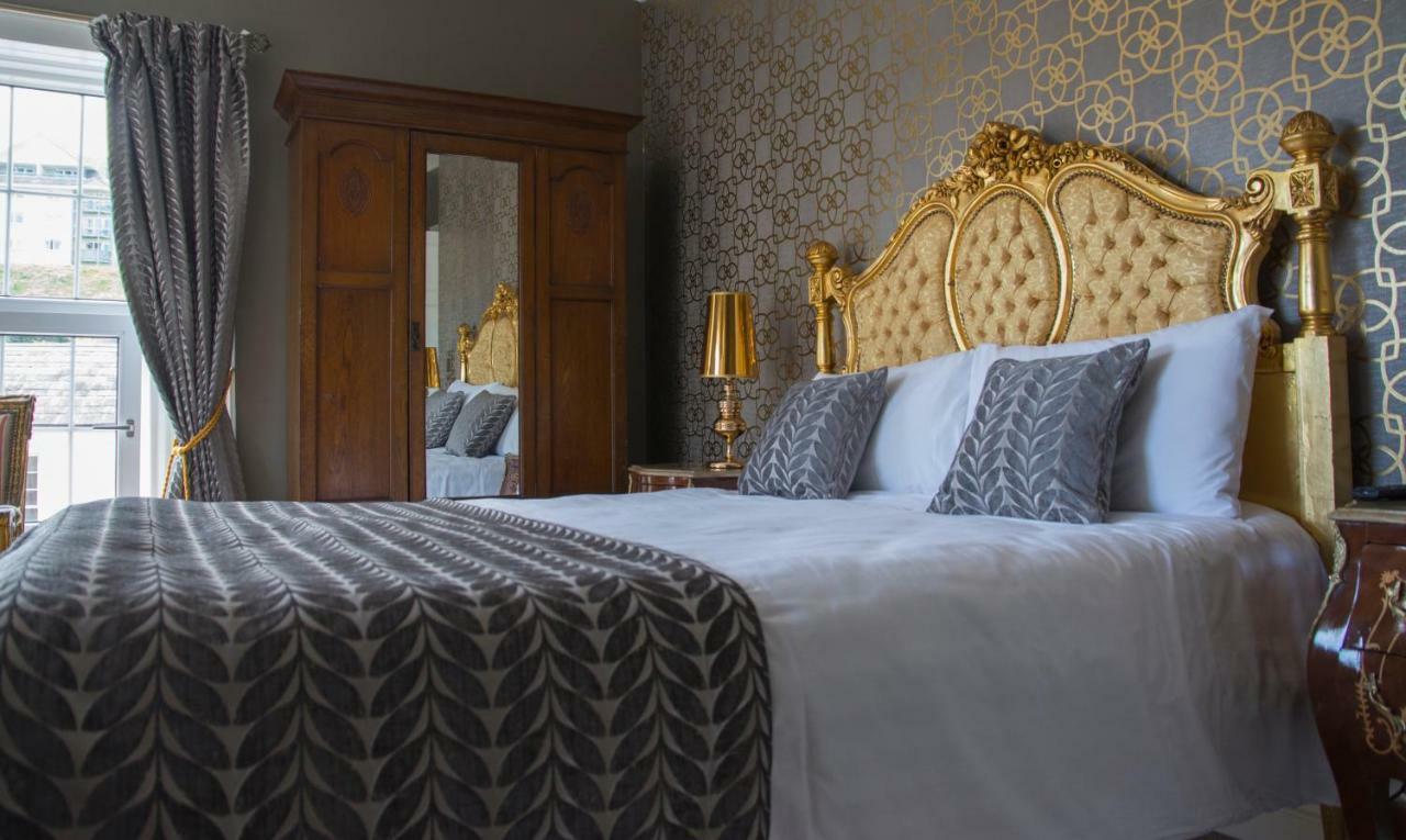 Devon View House Bed and Breakfast Youghal Esterno foto