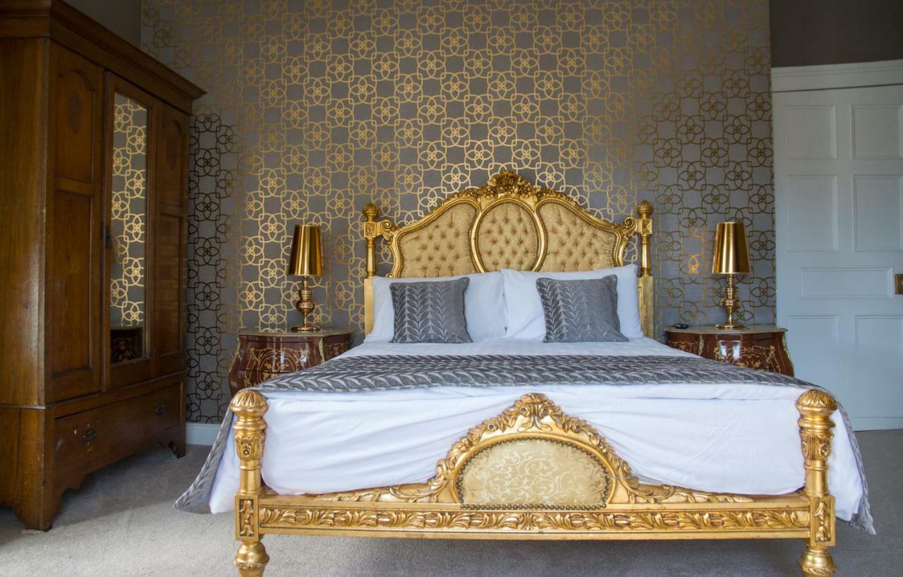 Devon View House Bed and Breakfast Youghal Esterno foto