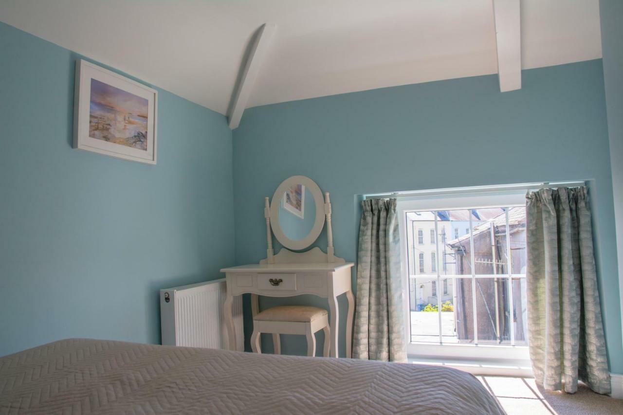Devon View House Bed and Breakfast Youghal Esterno foto