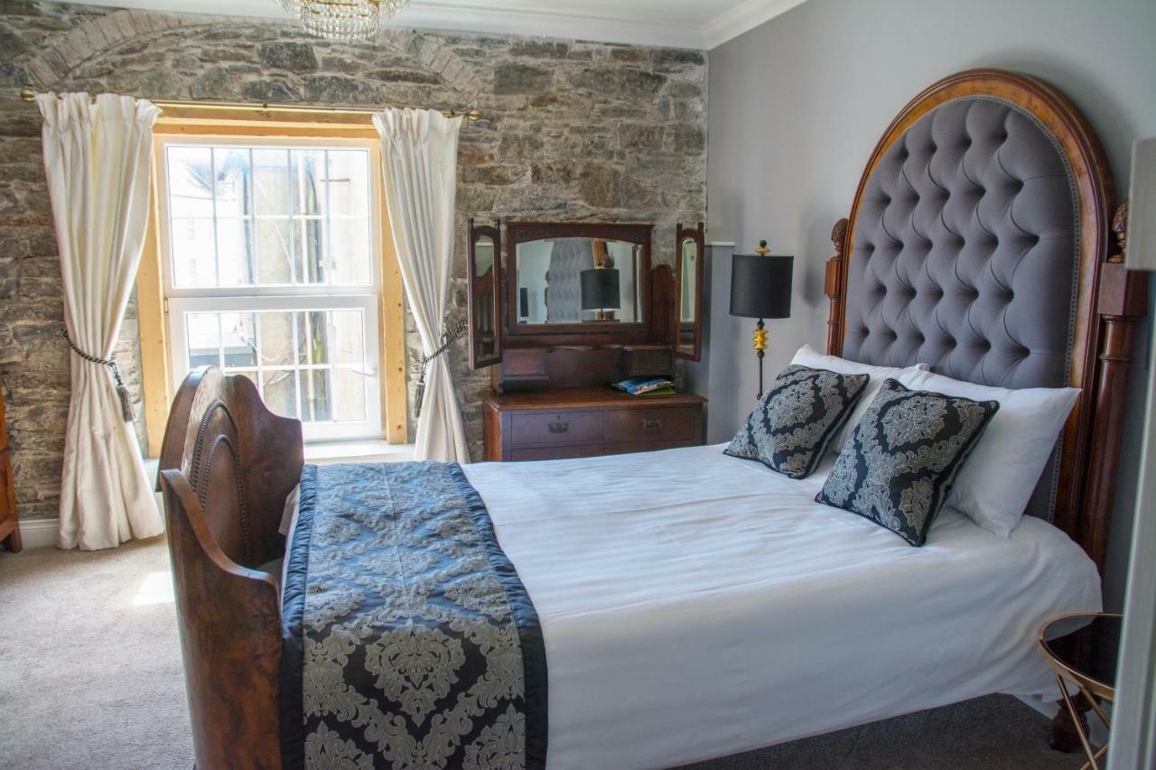 Devon View House Bed and Breakfast Youghal Esterno foto