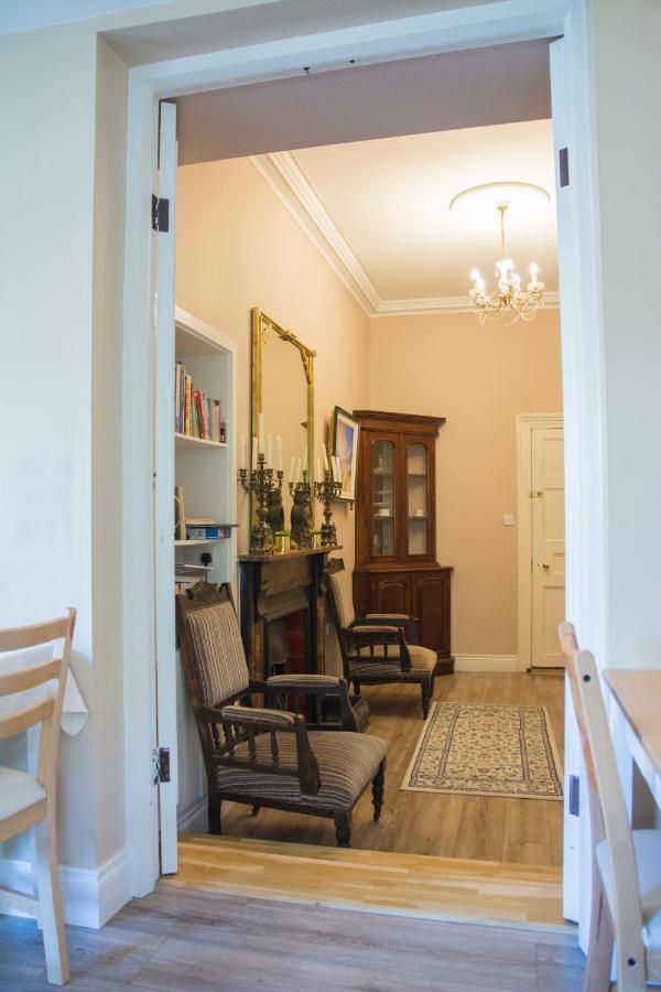 Devon View House Bed and Breakfast Youghal Esterno foto