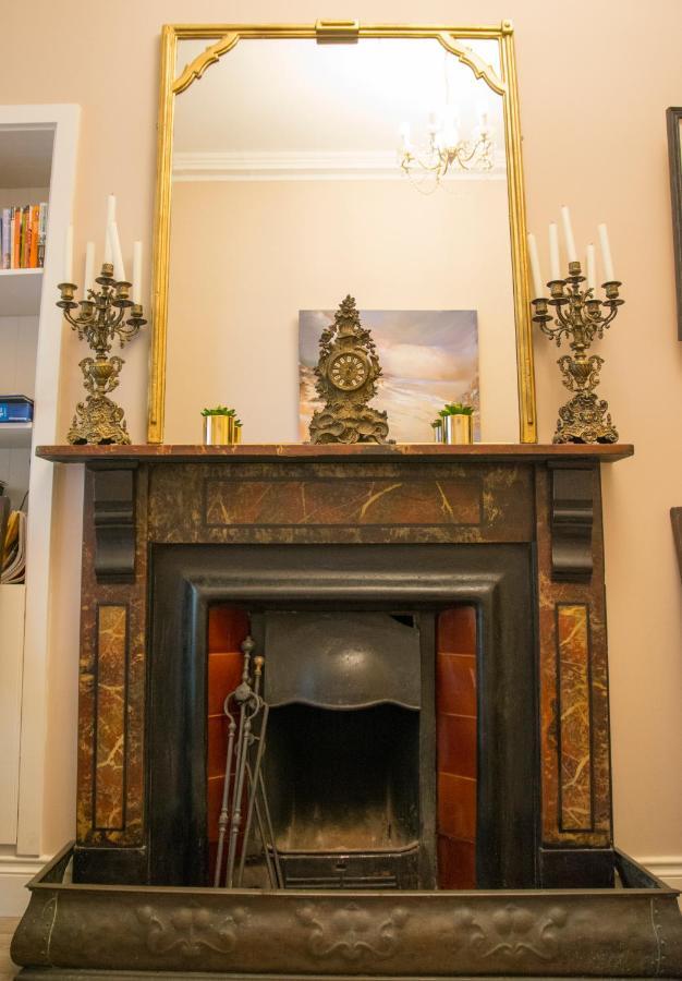 Devon View House Bed and Breakfast Youghal Esterno foto